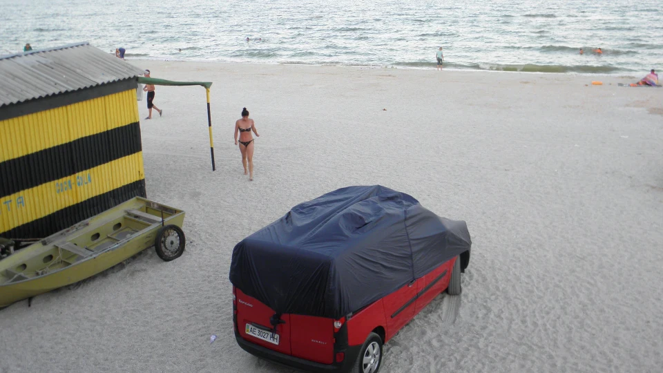 Renault Kangoo кенгуру 5