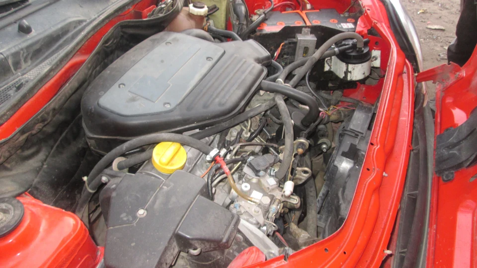 Renault Kangoo Кенгуря 3