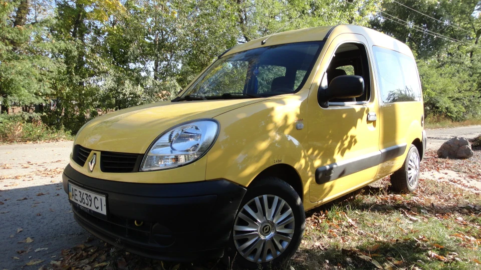 Renault Kangoo ✰КенГуРу_☠_Стайл✰ 2