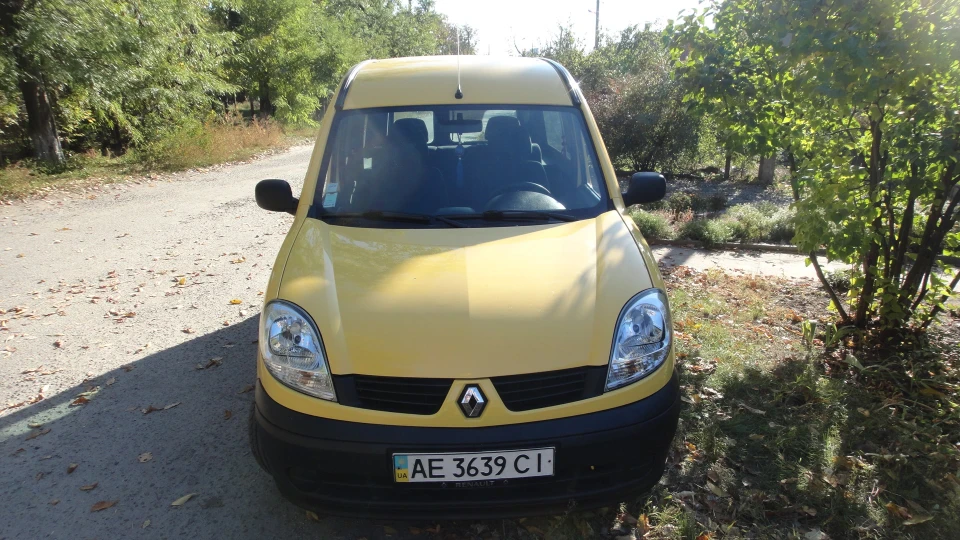 Renault Kangoo ✰КенГуРу_☠_Стайл✰ 3