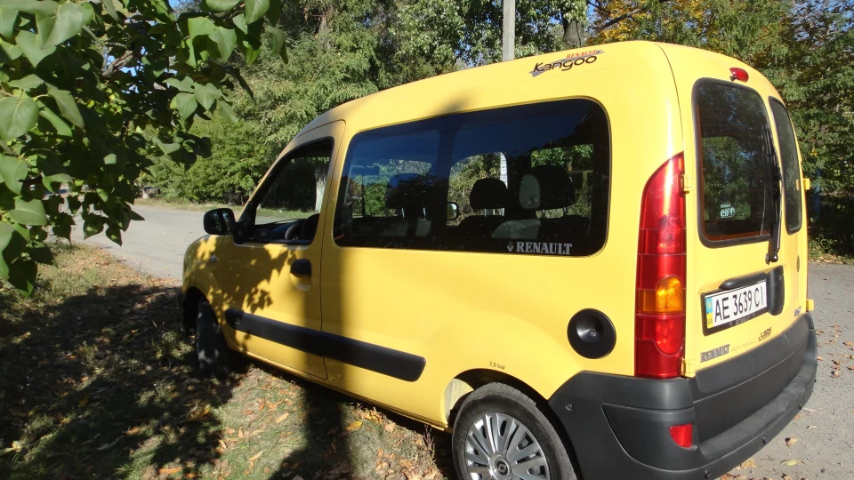 Renault Kangoo ✰КенГуРу_☠_Стайл✰ 4