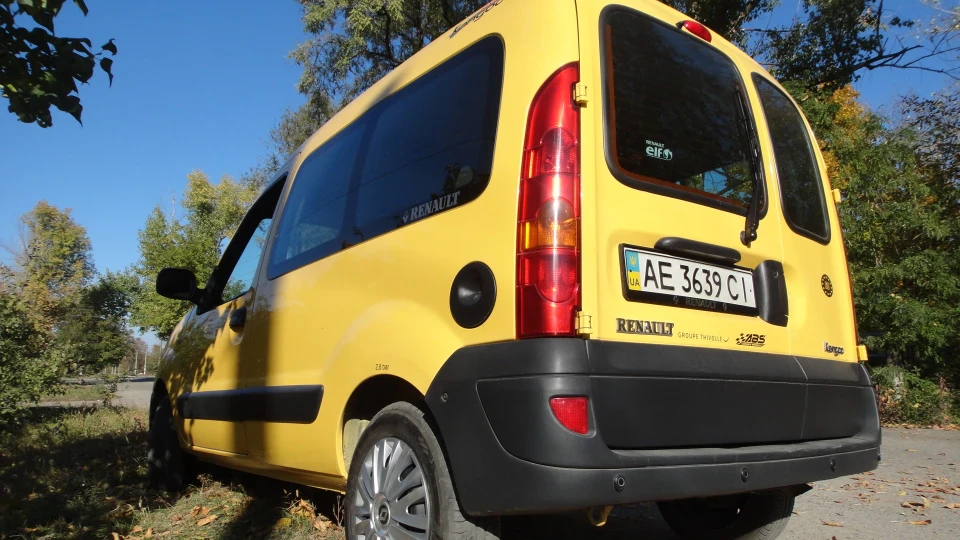 Renault Kangoo ✰КенГуРу_☠_Стайл✰ 5
