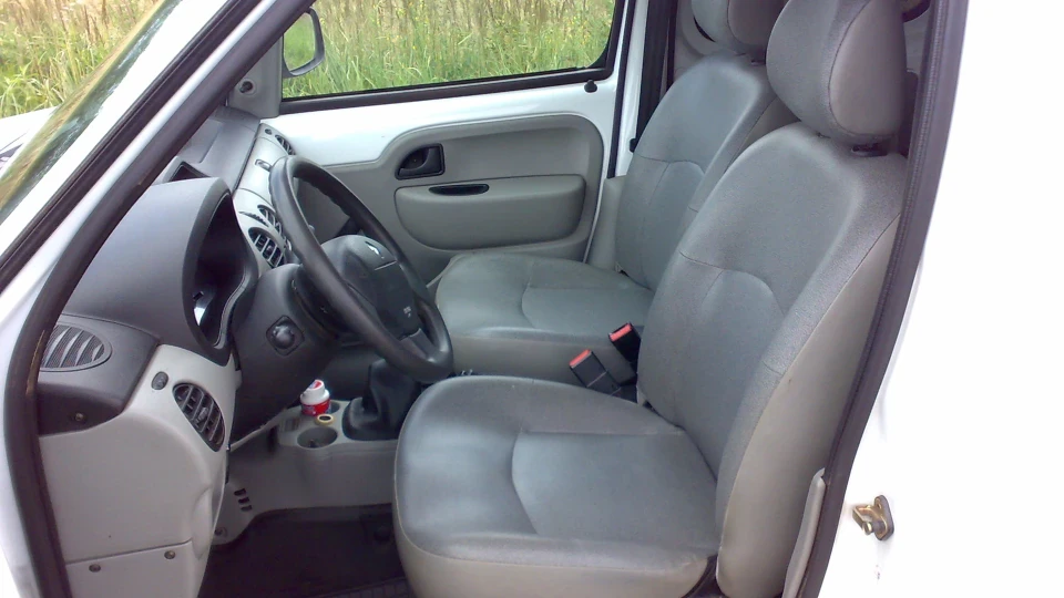 Renault Kangoo Кенгуру 3