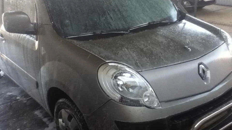 Renault Kangoo Кенгуру 5