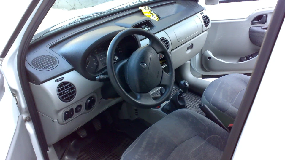 Renault Kangoo Кенгуру 3