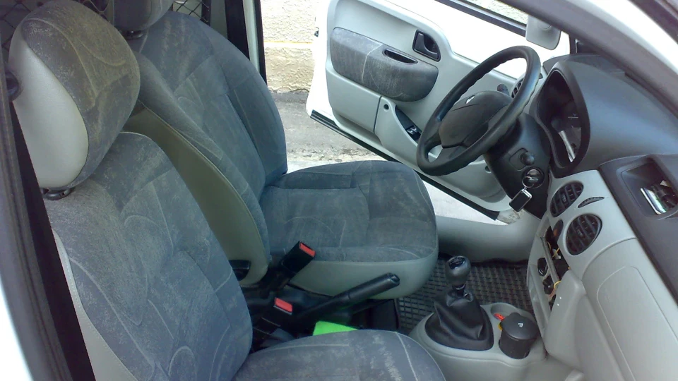Renault Kangoo Кенгуру 4