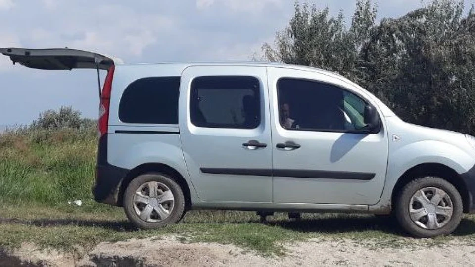 Renault Kangoo Кенгурушка