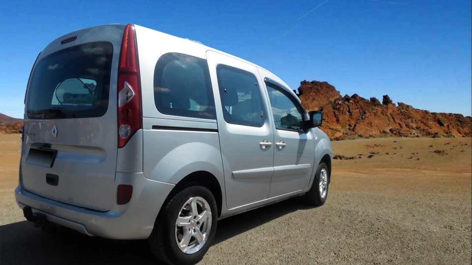 Renault Kangoo КенгурУXа 🚐👍 2