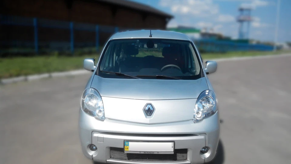Renault Kangoo КенгурУXа 🚐👍 3