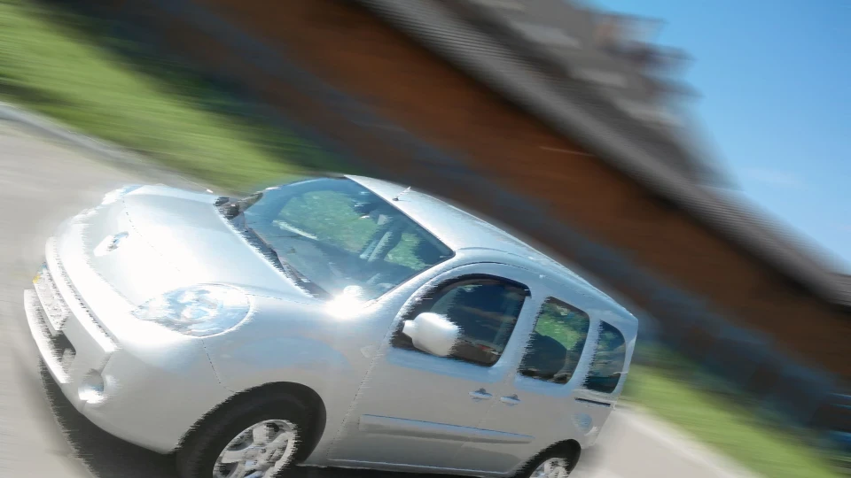Renault Kangoo КенгурУXа 🚐👍 4