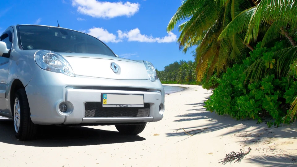 Renault Kangoo КенгурУXа 🚐👍 5