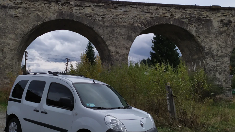 Renault Kangoo Кенгушка 1.5 k9k800