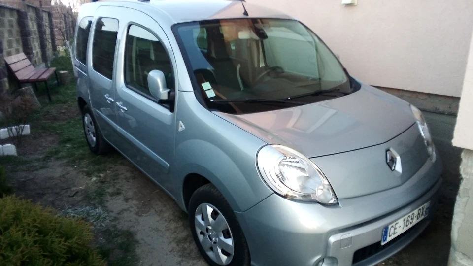 Renault Kangoo Кенжик