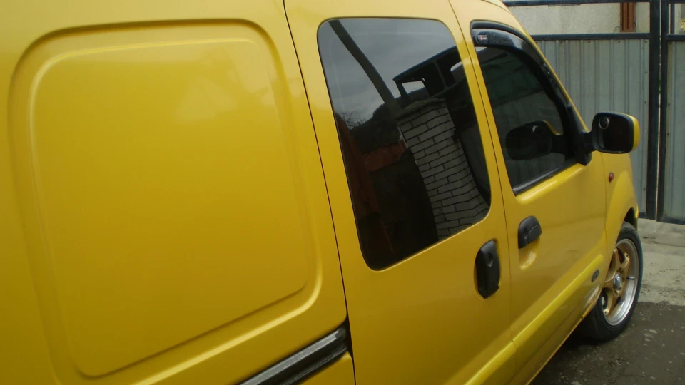 Renault Kangoo колишня 3