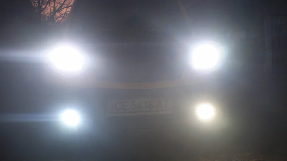 Renault Kangoo колишня 5