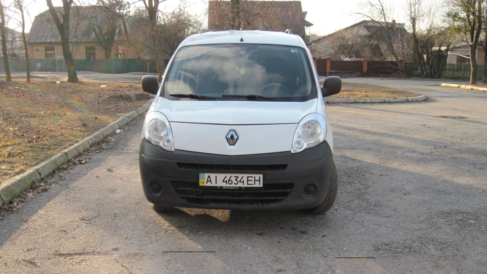 Renault Kangoo Long BEGEMOT 3