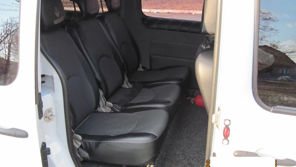 Renault Kangoo Long BEGEMOT 4