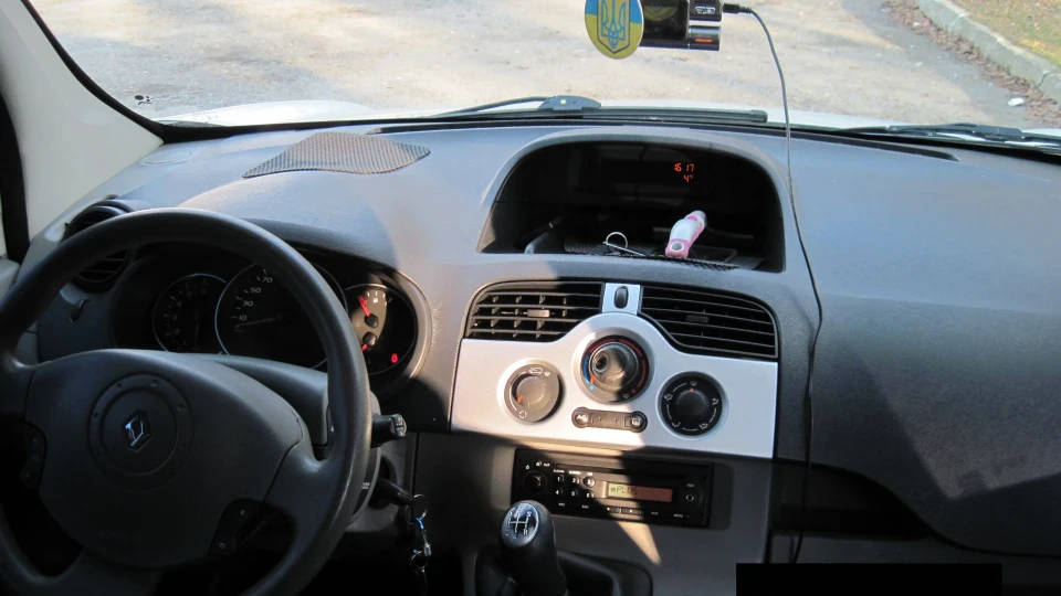 Renault Kangoo Long BEGEMOT 5
