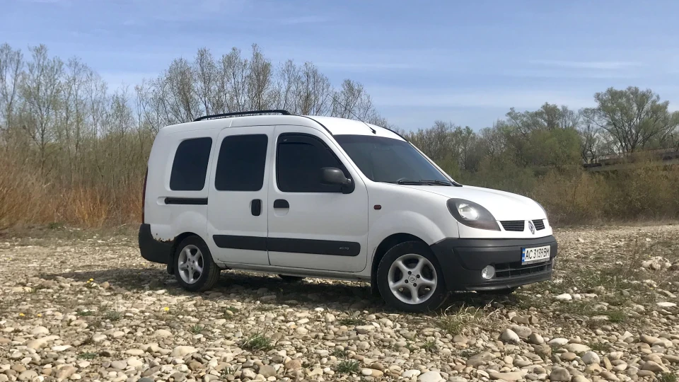 Renault Kangoo Long 2