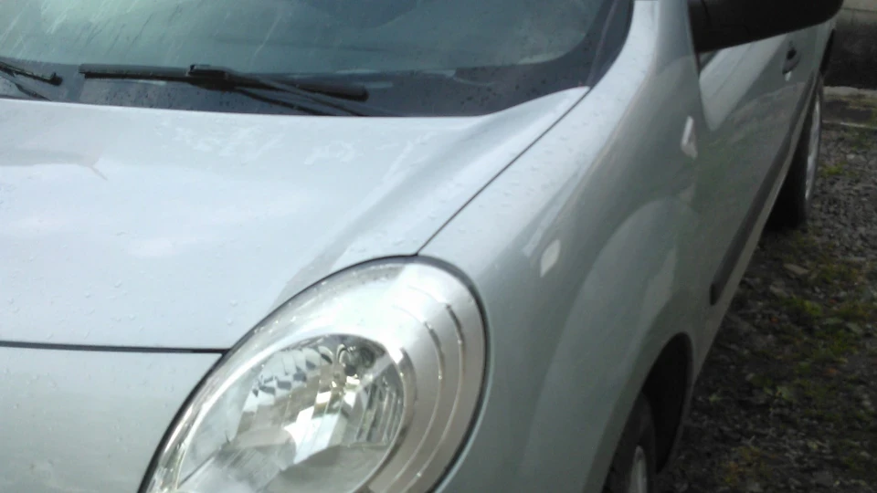 Renault Kangoo Малишка ;))) 3