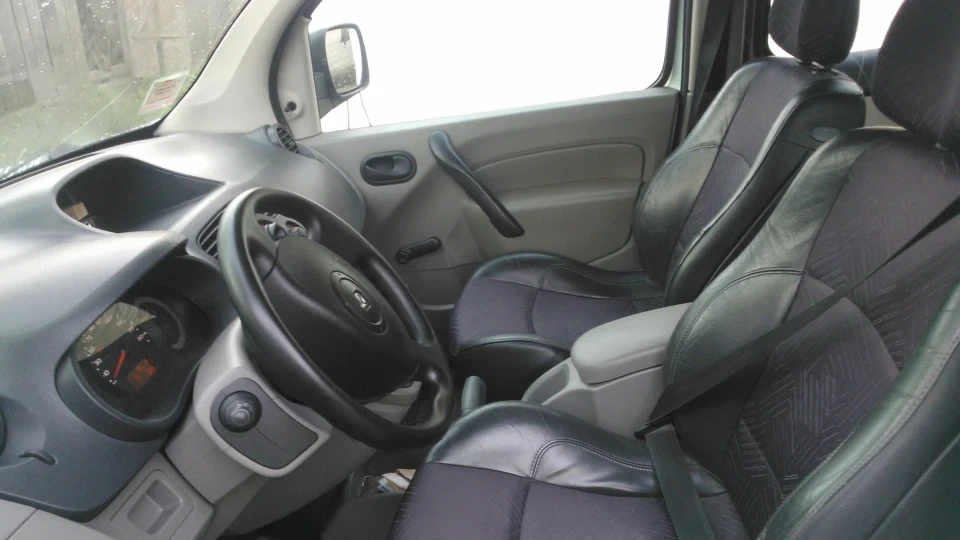 Renault Kangoo Малишка ;))) 4