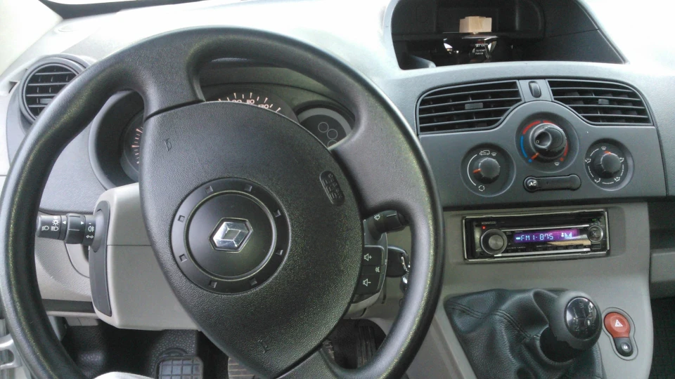 Renault Kangoo Малишка ;))) 5