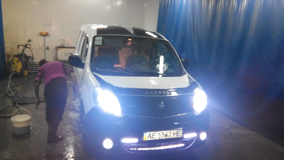 Renault Kangoo MAXI 1.5 2