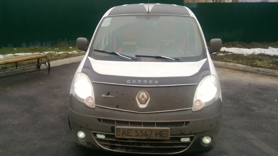 Renault Kangoo MAXI 1.5 4