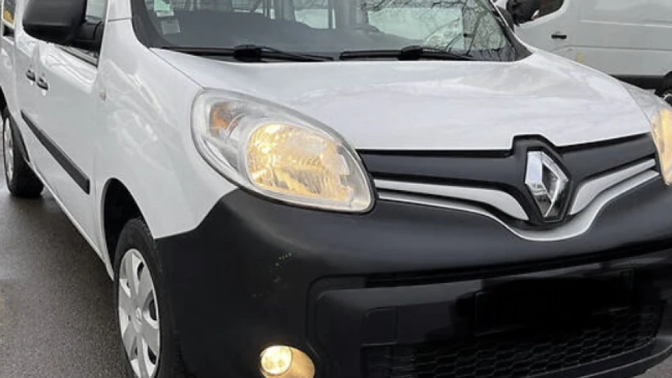 Renault Kangoo Maxi гітаровоз