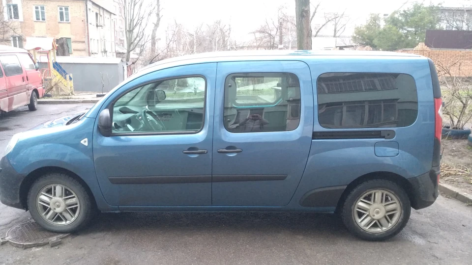 Renault Kangoo Maxi