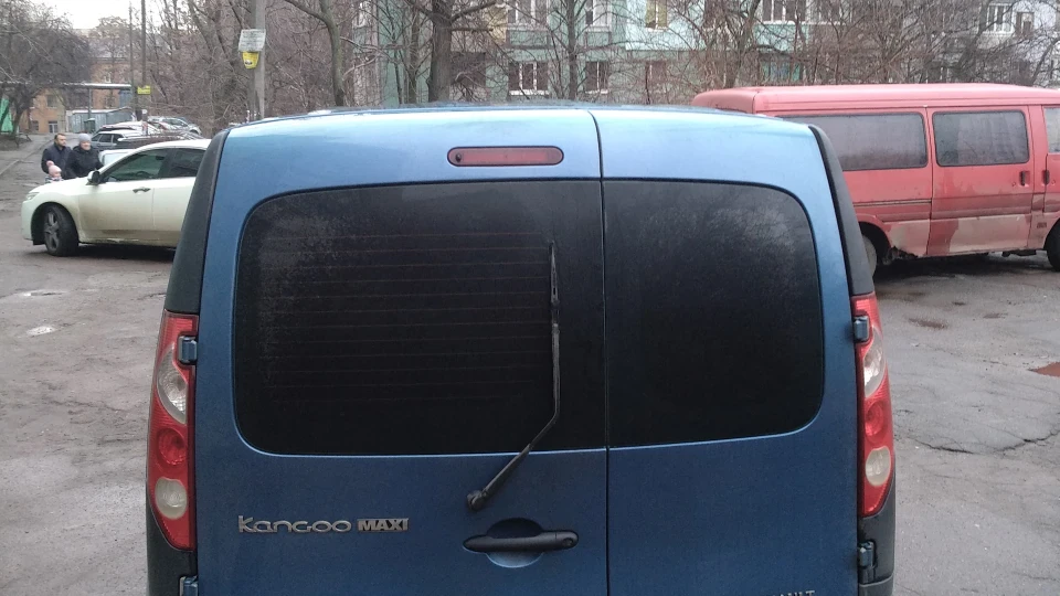 Renault Kangoo Maxi 2