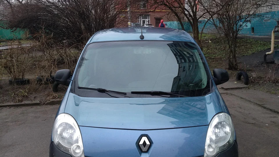 Renault Kangoo Maxi 3