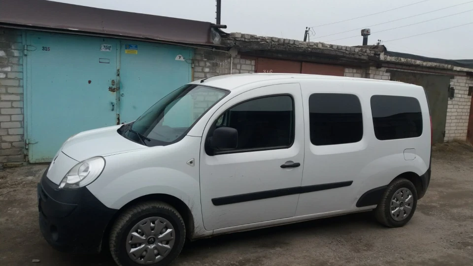 Renault Kangoo MAXI 2