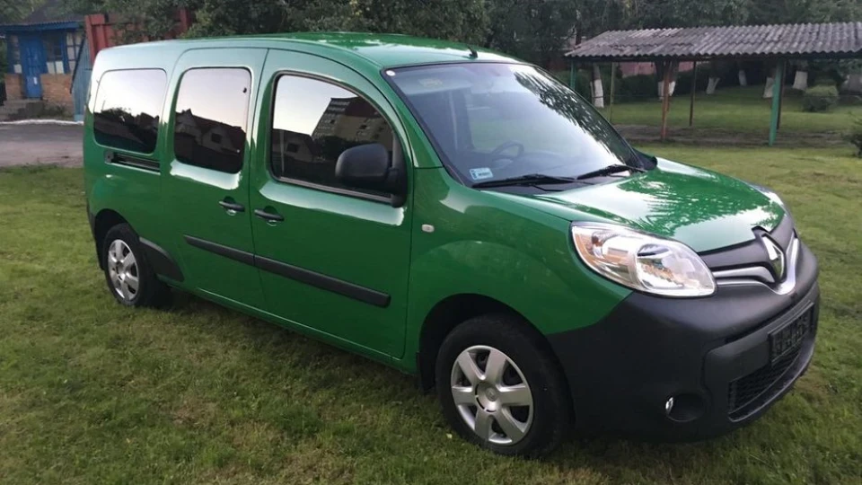 Renault Kangoo Maxi