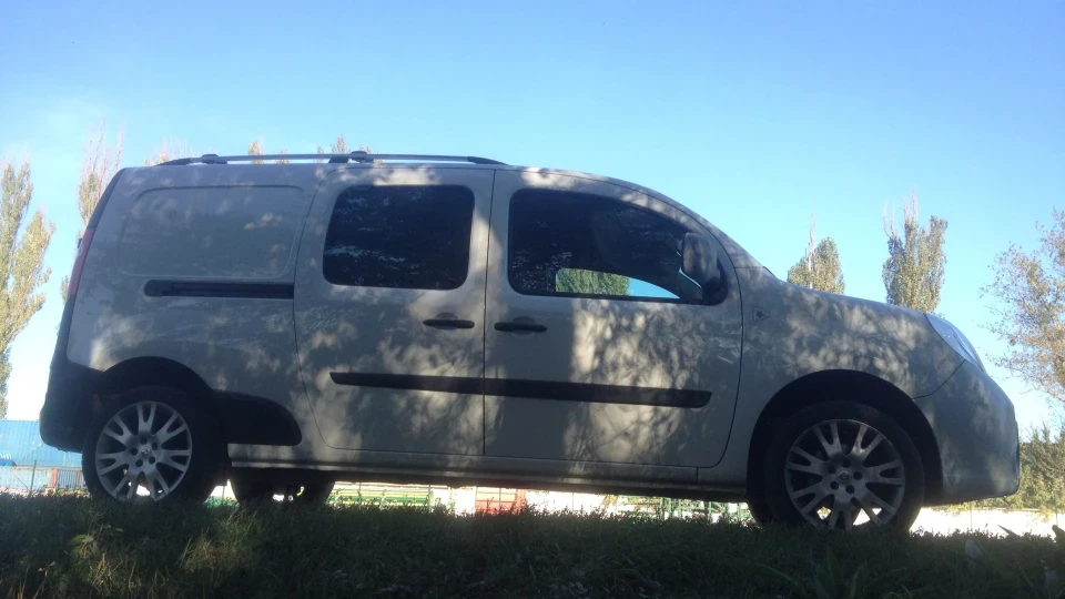 Renault Kangoo MAXI 2