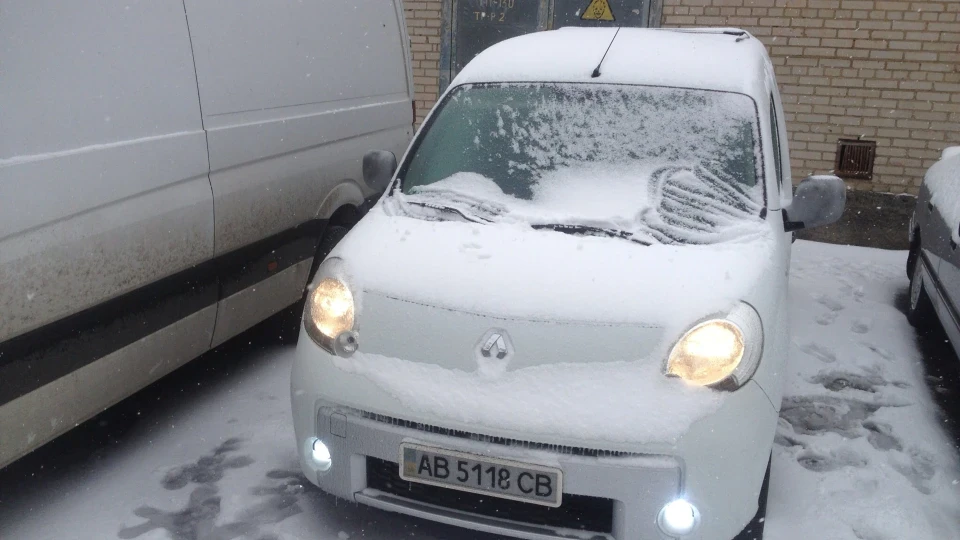 Renault Kangoo MAXI 3