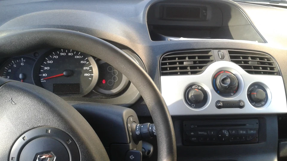 Renault Kangoo Миколка 2