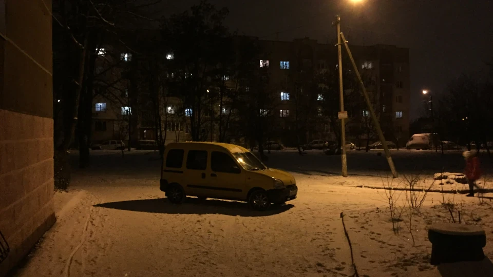 Renault Kangoo Міньйон