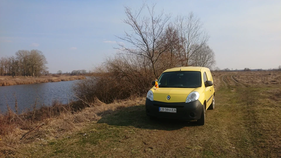 Renault Kangoo Міньйон 4