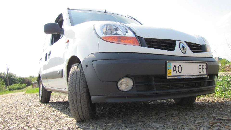 Renault Kangoo Мій ковток життя) 3