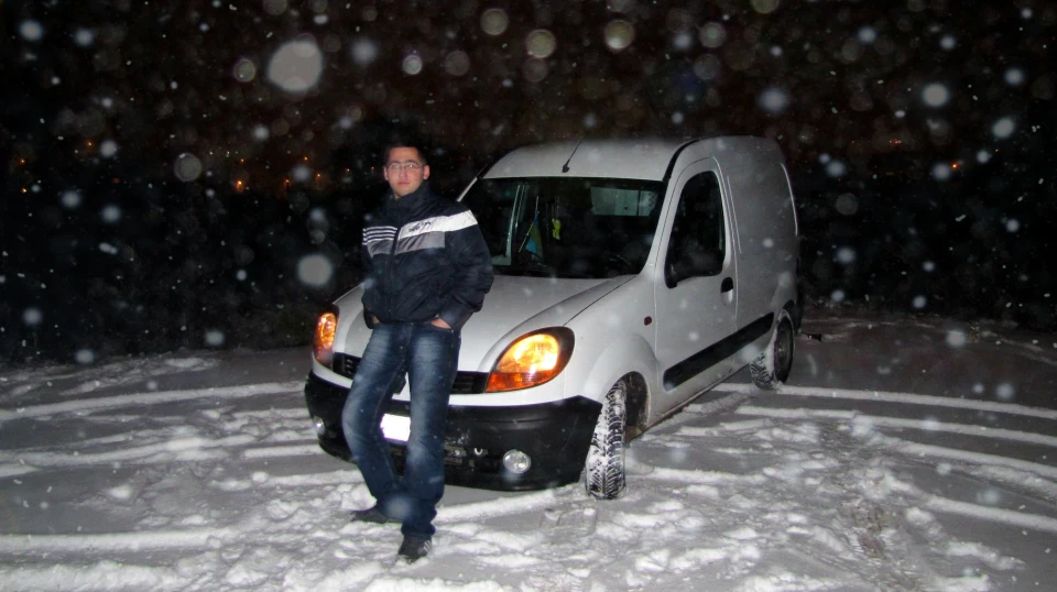 Renault Kangoo Мій ковток життя) 4