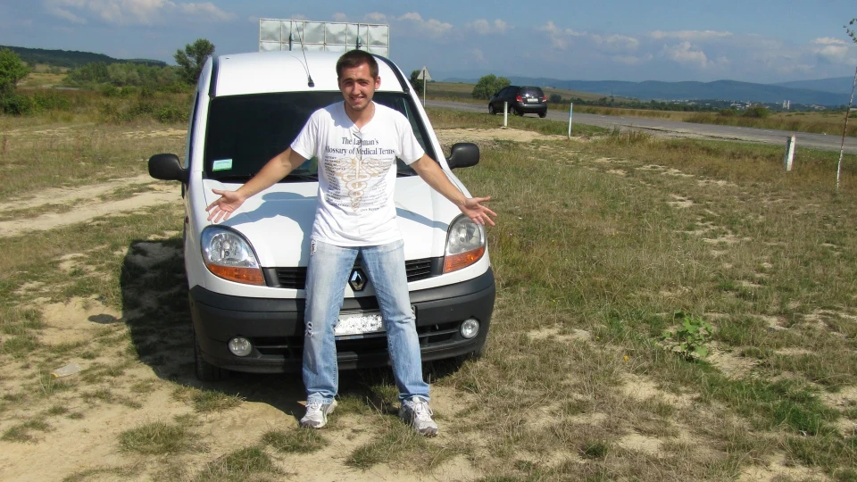 Renault Kangoo Мій ковток життя) 5