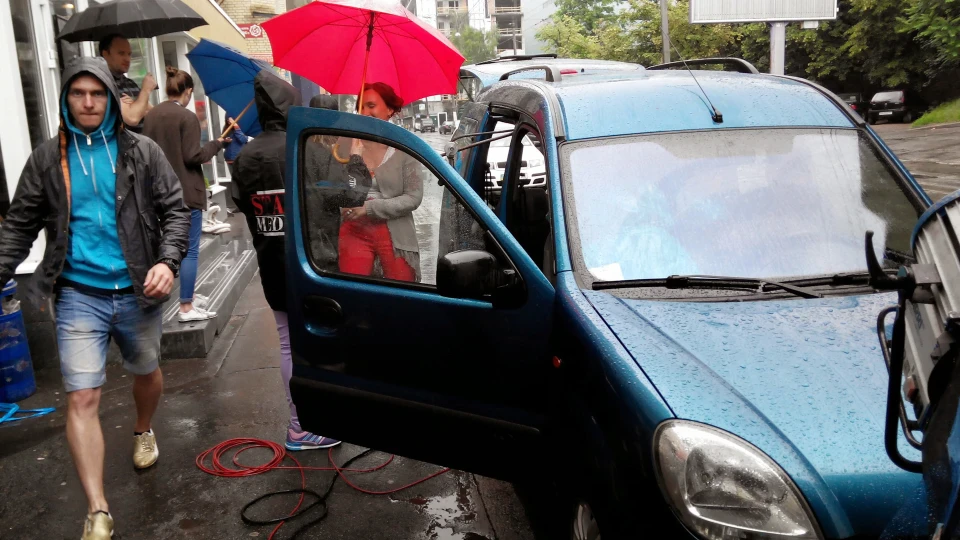 Renault Kangoo Морська хвиля 2