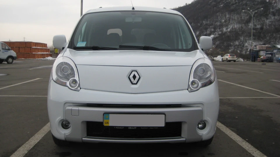 Renault Kangoo (на всі випадки життя) 3