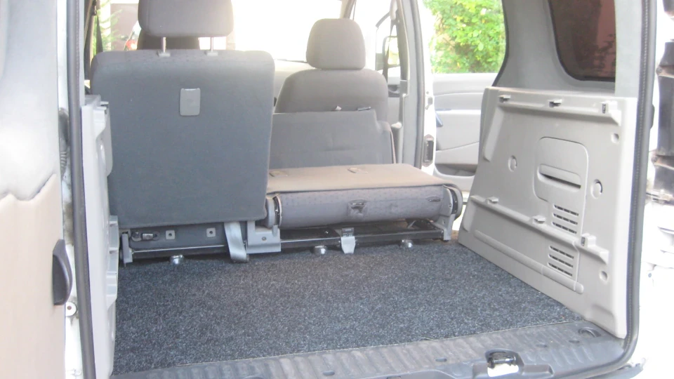 Renault Kangoo (на всі випадки життя) 4