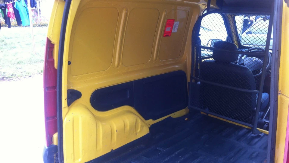 Renault Kangoo німецька поштовик 4