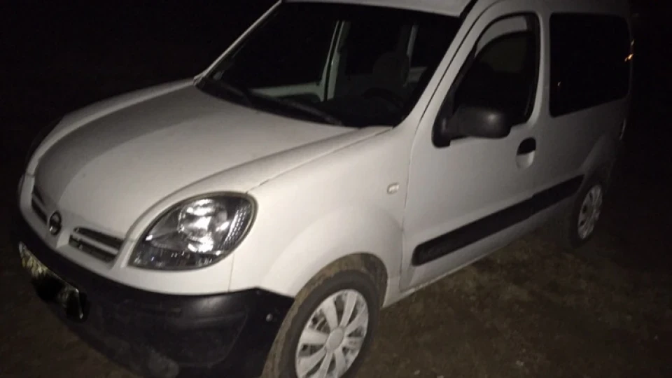 Renault Kangoo Ніссан Кубістар 3