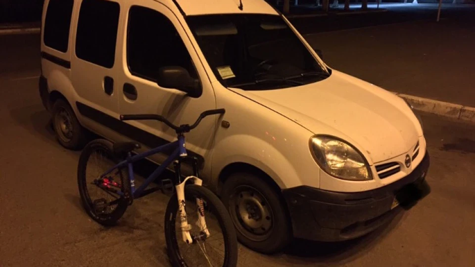 Renault Kangoo Ніссан Кубістар 4