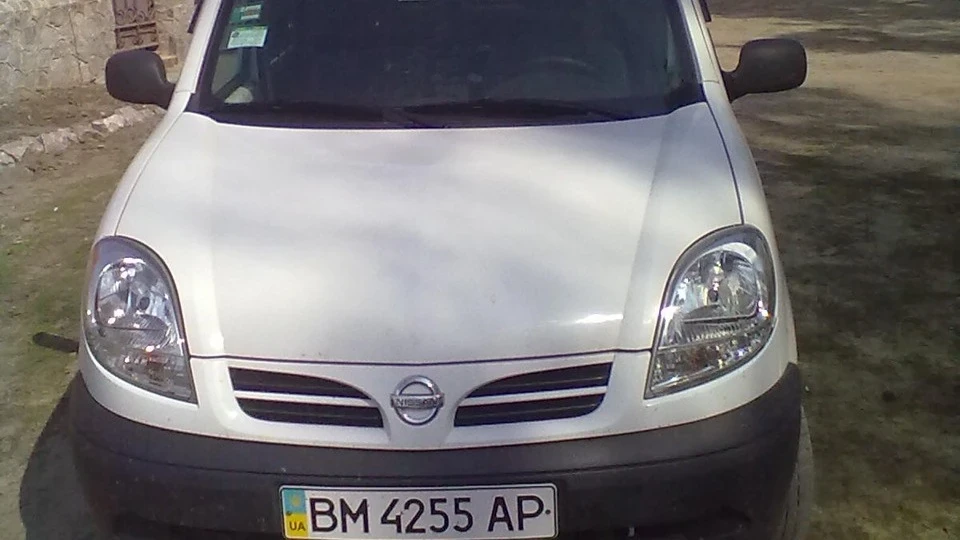 Renault Kangoo Nissan Kubistar