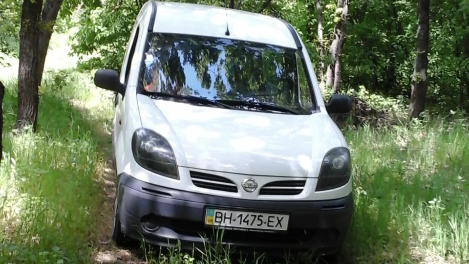 Renault Kangoo Nissan Kubistar 2